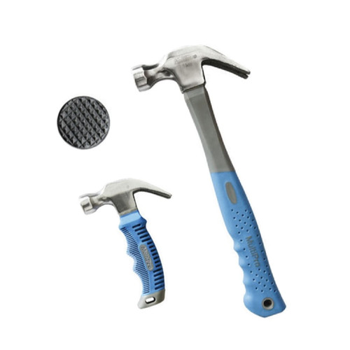 [EZM.2601063] MULTIPRO PALU KAMBING CLAW HAMMER 12oz ORI