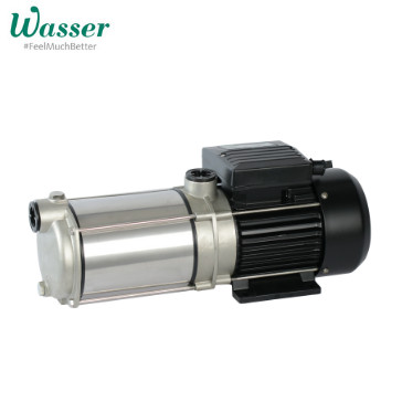 WASSER MULTISTAGE HORISONTAL BOOSTER PUMP | PBMH60 6SS