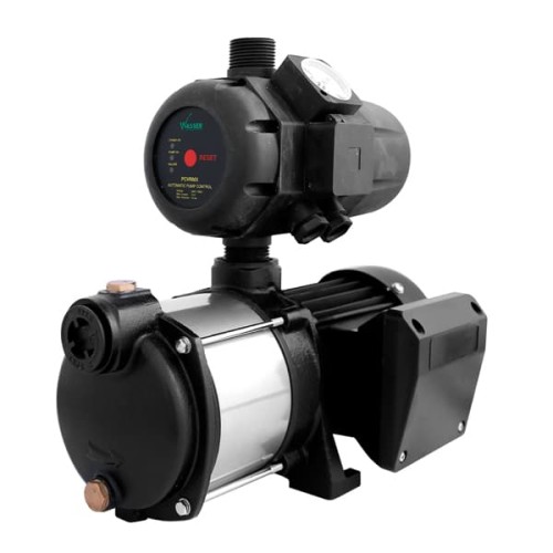 WASSER MULTISTAGE HORIZONTAL BOOSTER PUMPS PBMH 50-2EA