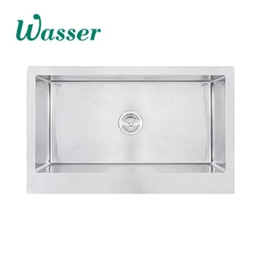 [EZM.6200519] WASSER WASSER KITCHEN SINK HAND MADE |SYLVIA1-1B0D-86-HM SET