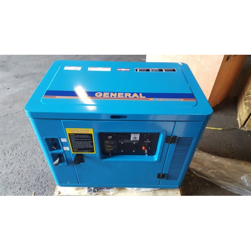 [EZM.3500652] General Generator MT 7500 SC Silent Genset Bensin 5500 Watt