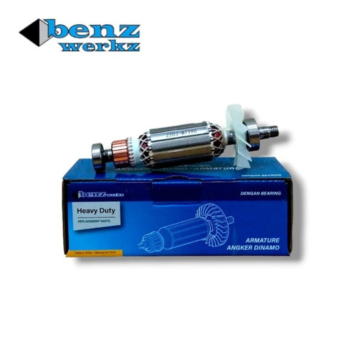 [EZM.3500670] Benz Armature Angker Dinamo Mesin Serut Maktec MT190 MT 190 MT-190