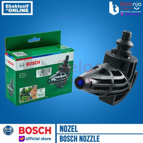 [EZM.3500695] Bosch Nozzle Sprayer Aquatak 90 Degree Kepala Jet Cleaner AQT 90°