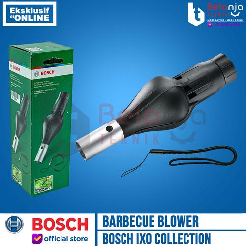 [EZM.3500718] Bosch IXO Collection Barbecue Blower Adapter Peniup Bara Api Barbeque