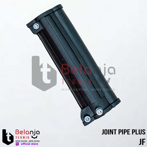 [EZM.3500745] JF Joint Pipe Plus Grip Assy 318 328 Gagang Mesin Potong Rumput 2 Tak