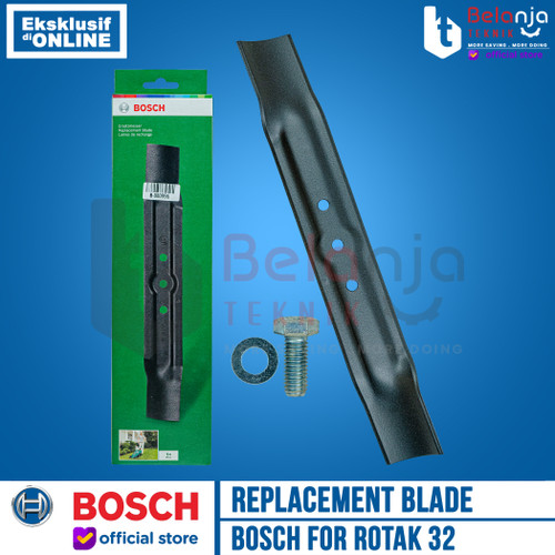 [EZM.3500748] Bosch Replacement Spool for Rotak 32 Pisau Potong Rumput Dorong 32