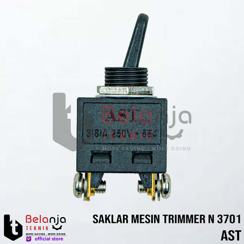 [EZM.3500823] AST Saklar Mesin Trimmer N 3701 Switch Mesin Profil Makita N3701