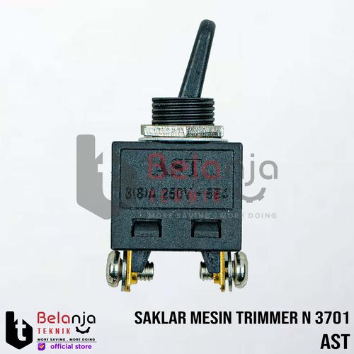 [EZM.3500823] AST Saklar Mesin Trimmer N 3701 Switch Mesin Profil Makita N3701