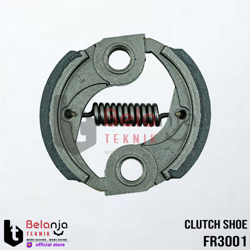 [EZM.3505691] Stihl Clutch Shoe FR 3001 Kampas Kopling FR3001 Mesin Potong Rumput