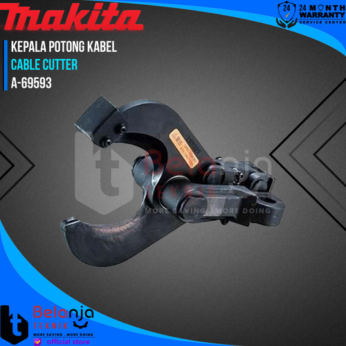 [EZM.3500857] Makita Cable Cutter TC300DRG Kepala Potong Kabel A-69593