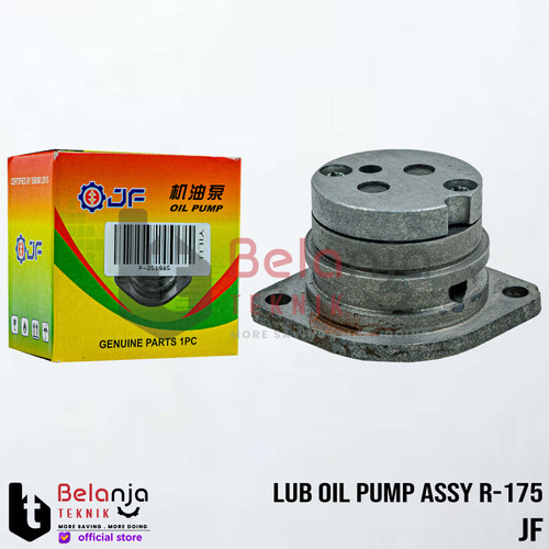 [EZM.3500947] JF Lub Oil Pump Assy R-175 Oil Pump Assy Lub pompa oli R175 R 175