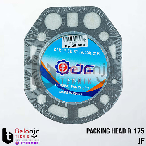 [EZM.3500950] JF Packing Deksel Dongfeng R175 R 175 Packing Head Paking Head R.175