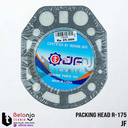 [EZM.3500950] JF Packing Deksel Dongfeng R175 R 175 Packing Head Paking Head R.175