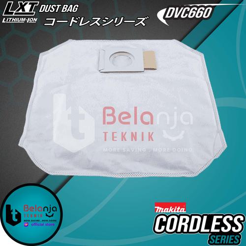 [EZM.3500951] Makita Filter Dust Bag Vacuum Cleaner DVC660 Kantong Debu DVC 660