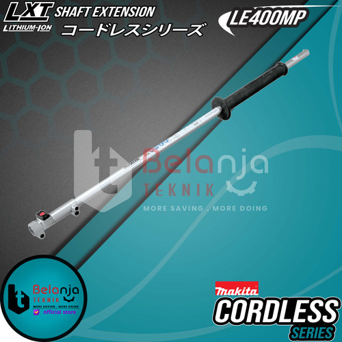 [EZM.3500956] Makita Shaft Extension Couple Attachment LE400MP Sambungan Tongkat 42"
