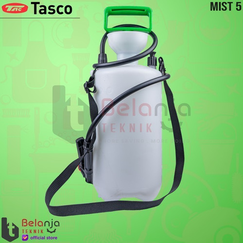 [EZM.3505775] Tasco Selang Sprayer Mist 5 Liter Alat Semprot Tanaman Hama Mist 5