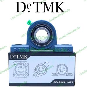 [EZM.3501102] DETMK Bearing Pillow Block Laher Bearing Duduk As 40 MM Bearing Laker