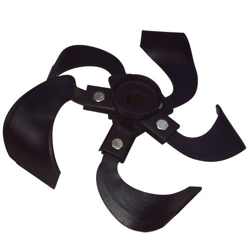 [EZM.3501103] Firman Ditcher Blade Alat Pembuat Bedengan Parit Saluran Air FTL650A