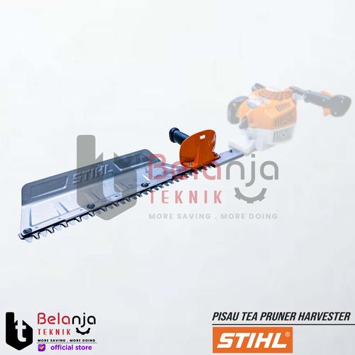 [EZM.3501323] STIHL Pisau Tea Pruner Harvester HS 52 Part Mesin Potong Daun Teh HS52