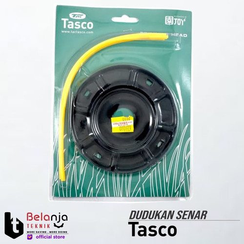 [EZM.3501394] Tasco Dudukan Senar Mesin Potong Rumput Gendong Blade Cutter Nylon