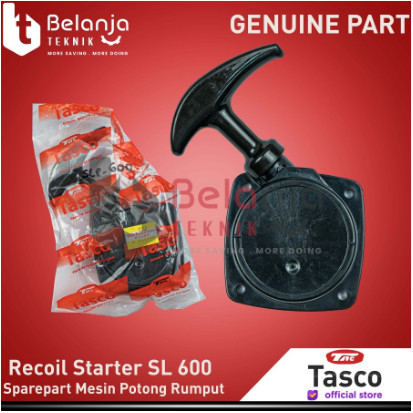 [EZM.3501462] Tasco Recoil Starter Body Assy SL 600 Sparepart Hedge Trimmer SLP 600
