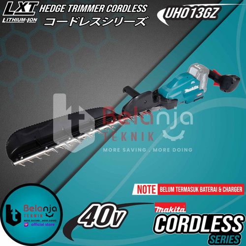 [EZM.3501571] Makita Cordless Hedge Trimmer UH013GZ Mesin Potong Dahan Baterai 40V