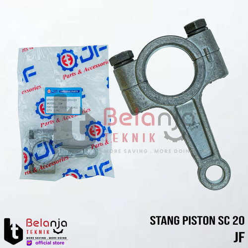 [EZM.3501689] JF Stang Piston SC 20 Conrod Sanchin SC 20 Stang Seher SC 20 JM 22