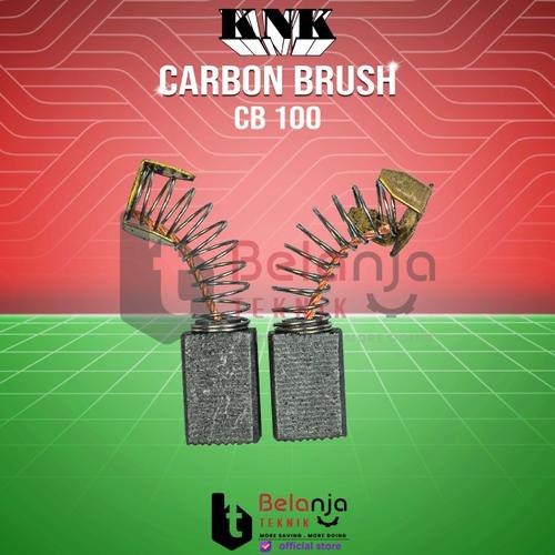 [EZM.3501718] KNK Carbon Brush CB 100 Kul Arang Spul Bostel CB100 Areng Sepul