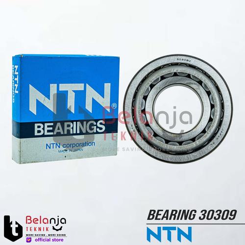 [EZM.3501887] NTN Bearing 30309 Sparepart Ball Bearing Laher Komstir 30309