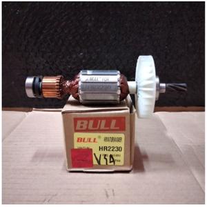 [EZM.3501895] Bull Armature Makita HR2230 Armatur Rotor Angker HR 2230 Angker Rotor