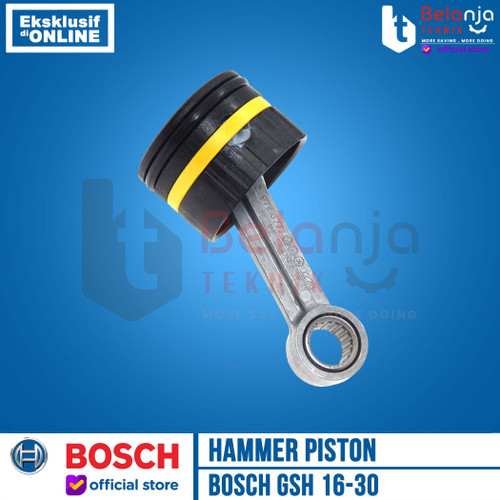 [EZM.3501899] Bosch Hammer Piston GSH 16-30 Sparepart Mesin Bobok Demolition Hammer