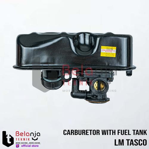 [EZM.3502051] Tasco Carburetor With Fuel Tank LM Tasco Karburator Tangki Bensin LM