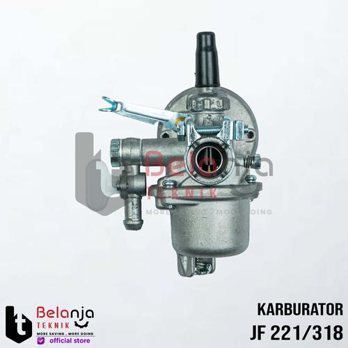 [EZM.3502082] JF Carburator Karburator 221 318 Carbu Mesin Potong Rumput Gendong 318