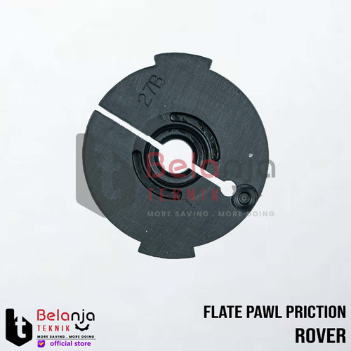 [EZM.3502283] Rover Flate Pawl Priction Sparepart Mesin Potong Rumput Guide Rachet