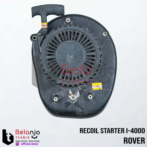 [EZM.3502294] Rover Recoil Starter I-4000 Spare Part Mesin Potong Rumput Rover I4000