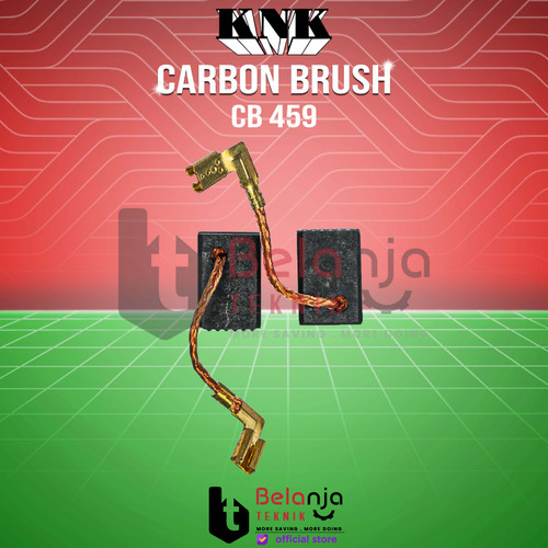 [EZM.3502345] KNK Carbon Brush CB 459 Arang Sepul CB459 Spul Bostel Kul Areng CB 459
