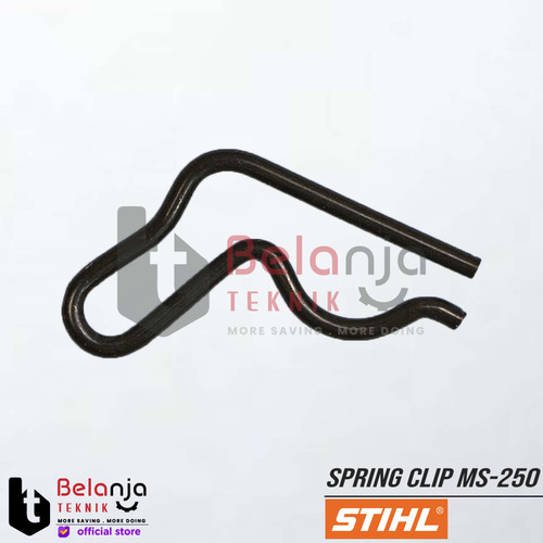 STIHL Spring Clip MS-250 Sparepart Mesin Chainsaw MS 250 Original