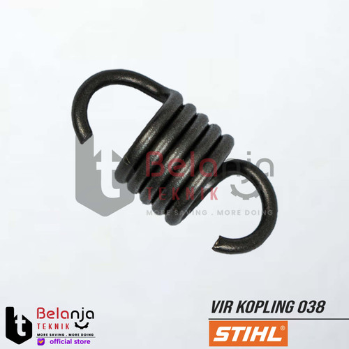 [EZM.3502615] STIHL Vir Kopling 038 066 Sprocket Sparepart Mesin Chainsaw Original