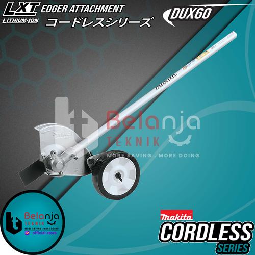 [EZM.3502638] Makita EE400MP Edger Attachment For DUX60 Pisau Potong Rumput 196751-2