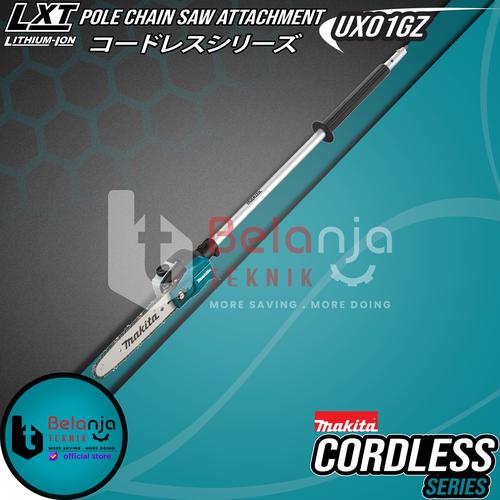 [EZM.3502641] Makita Pole Chain Saw Attachment For UX01GZ Alat Potong Dahan 191T39-5