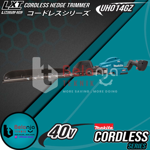 [EZM.3502665] Makita Cordless Hedge Trimmer UH014GZ Mesin Potong Dahan Baterai 40V