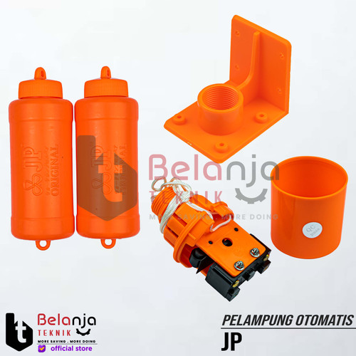 [EZM.3502953] JP Pelampung Otomatis Tangki Air ST-70 AB Perlengkapan Toren Air ST70