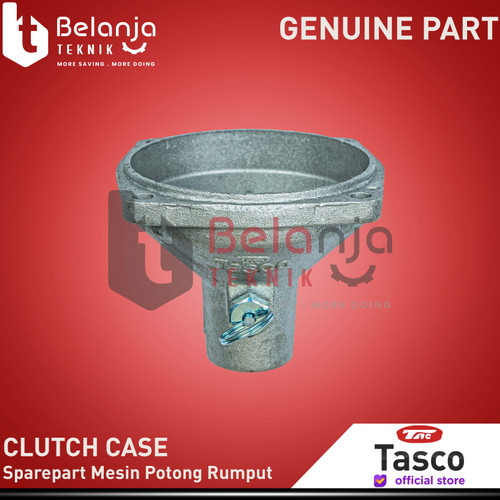 [EZM.3504880] Tasco Clutch Case 318 328 Sparepart Mesin Potong Rumput Kampas Kopling