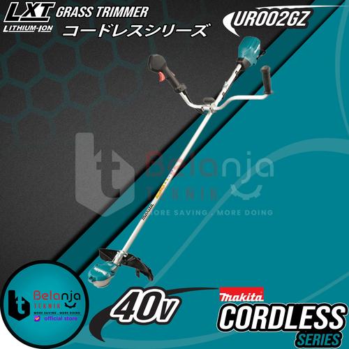 [EZM.3503322] Makita Mesin Potong Rumput Baterai UR002GZ Cordless Grass Trimmer 40V