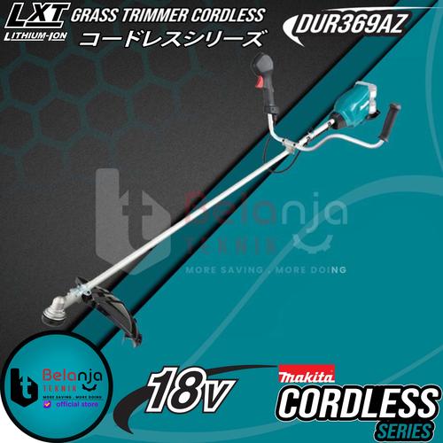[EZM.3503333] Makita Mesin Potong Rumput Senar DUR369AZ Grass Trimmer Cordless 36V