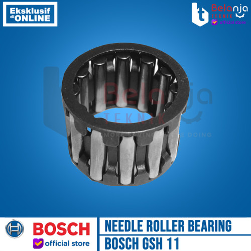 [EZM.3503439] Bosch Needle Roller Bearing GSH 11 Laher Bambu Mesin Bor Bobok GSH11