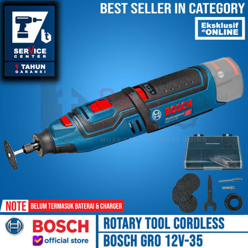 [EZM.3504526] BOSCH ROUTER BIT 15PCS MATA PROFIL 15 PCS BOSCH