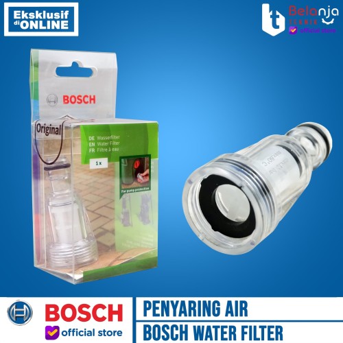 [EZM.3506584] Bosch Water Filter Aquatak 100 110 120 Inlet Connector Jet Cleaner AQT