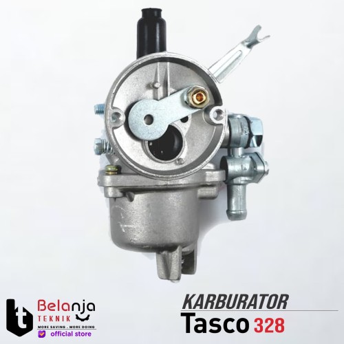 [EZM.3504073] TASCO Carburator Assy 328 Karburator Sparepart Mesin Potong Rumput 328