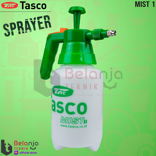 [EZM.3504353] Tasco Hand Sprayer Mist 1 Liter Alat Semprot Hama Tanaman Tasco